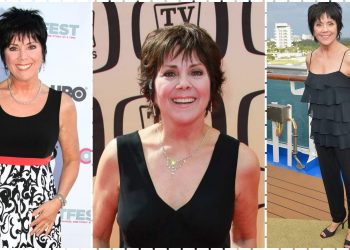 Joyce Dewitt Net Worth