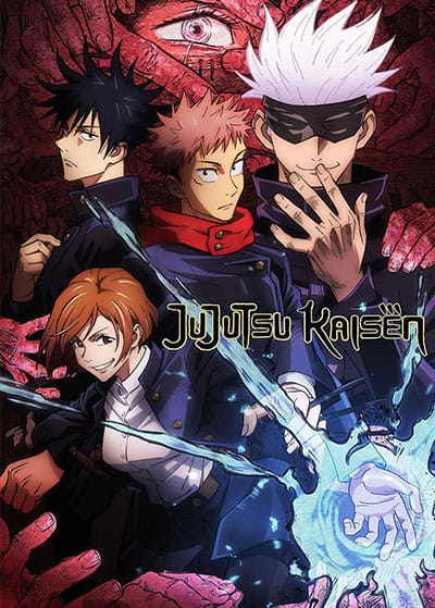 Jujutsu Kaisen