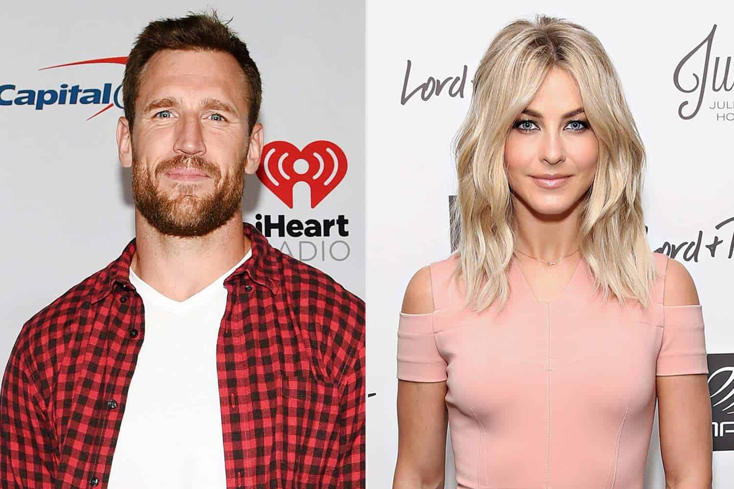 Julianne Hough Marriage Woes