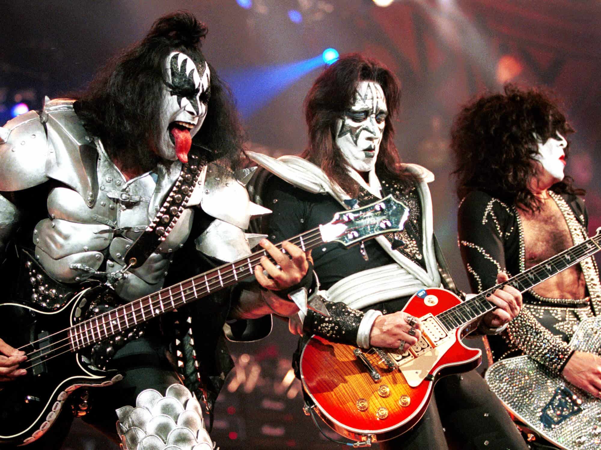 Gene Simmons Talks about Why Ace Frehley Decided to Leave KISS