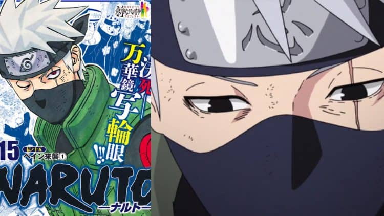 Kakashi In Boruto