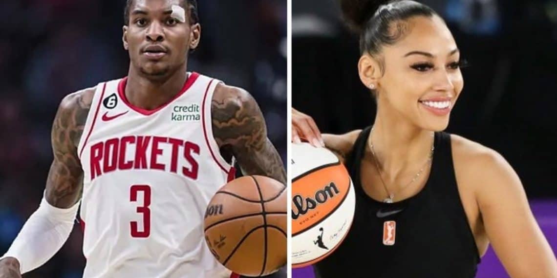 Kevin Porter Jr Girlfriend: Kevin Accused Of Allegedly Assaulting His ...