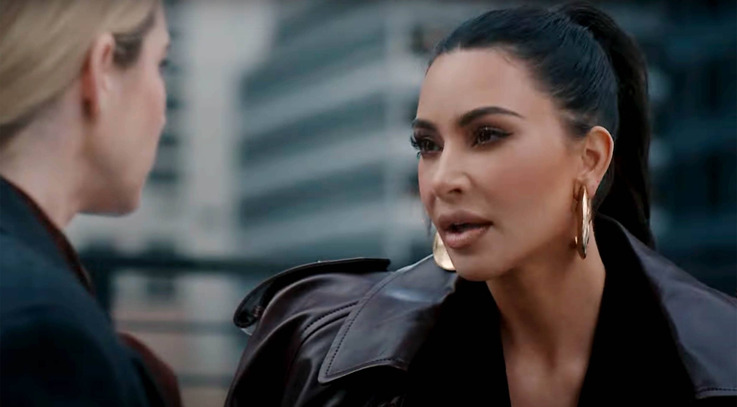 Kim Kardashian for AHS: Delicate (Credits: FX)