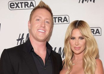 Kim Zolciak-Biermann and Kroy Biermann