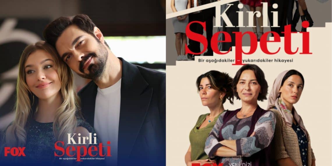 Kirli Sepeti Episode 3