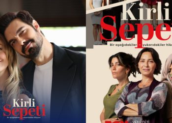 Kirli Sepeti Episode 3