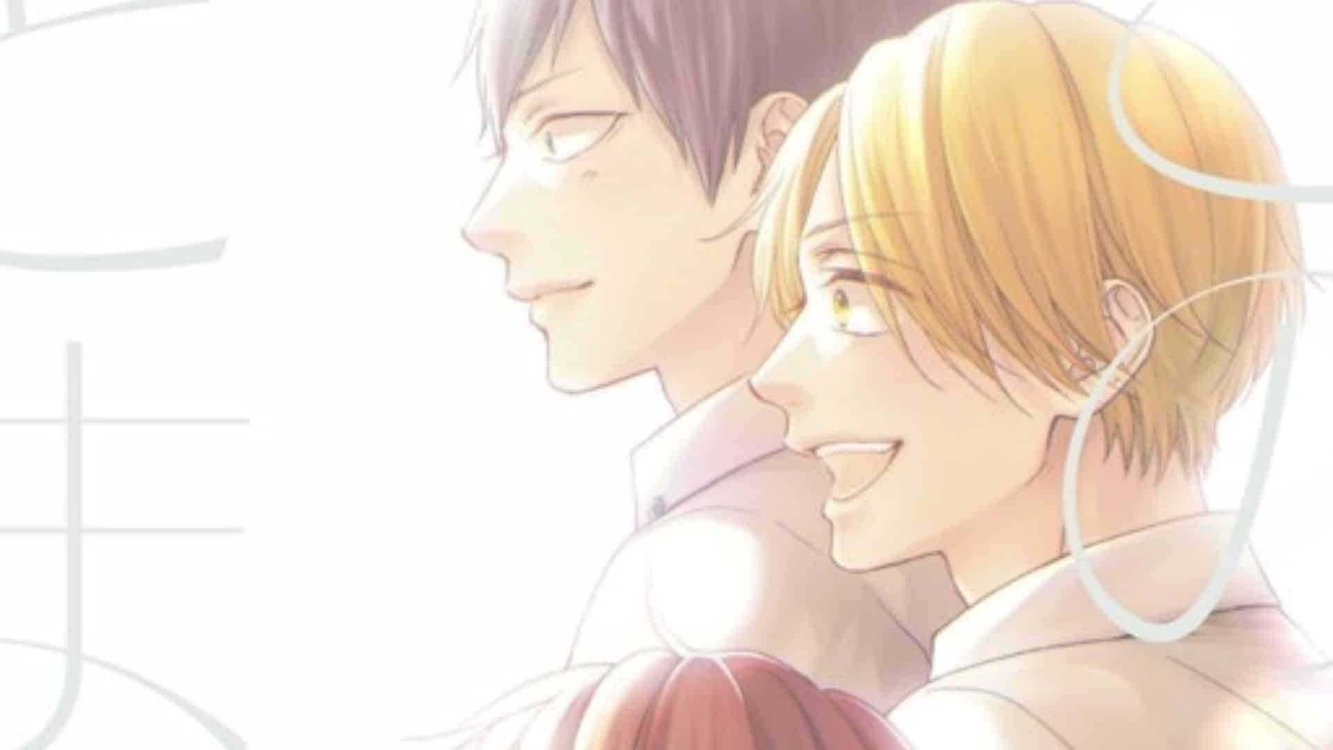 Kono Oto Tomare! Chapter 128