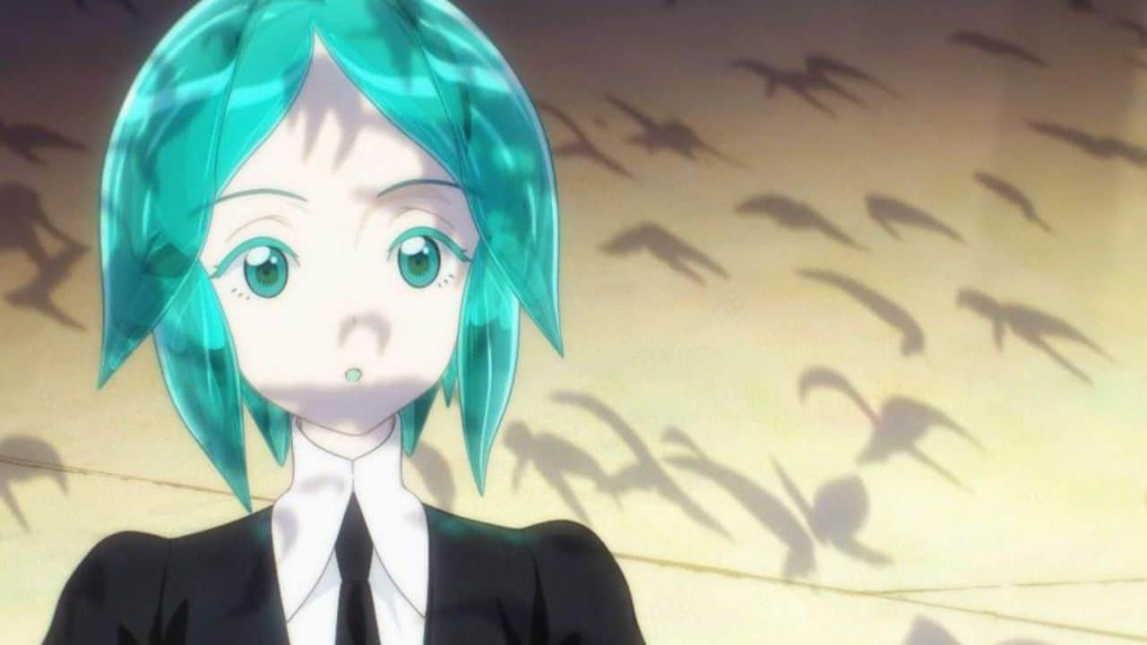 Is Land of The Lustrous Manga Finished