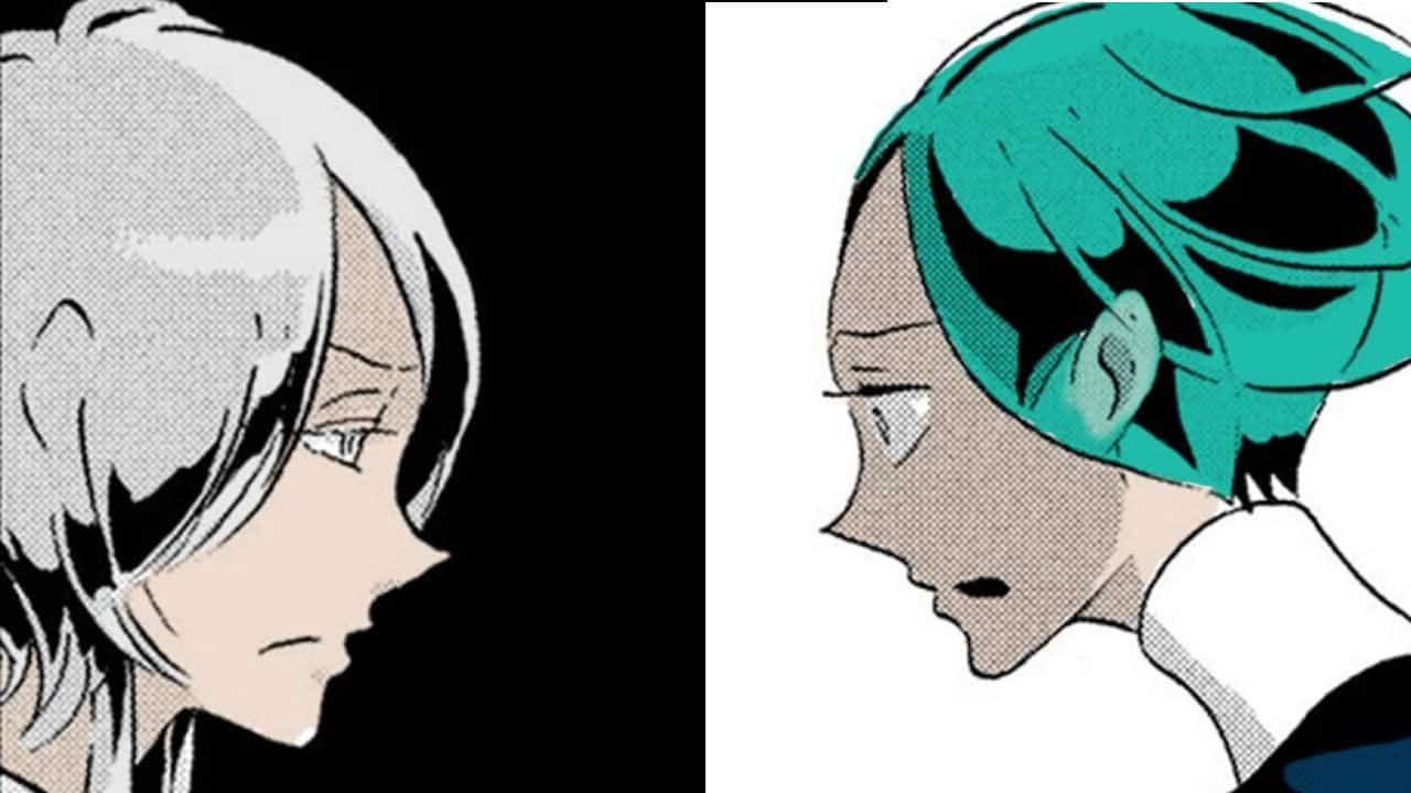 Is Land of The Lustrous Manga Finished