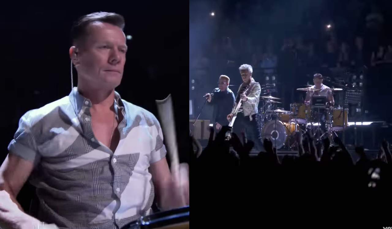 What Happened to Larry Mullen Jr.?