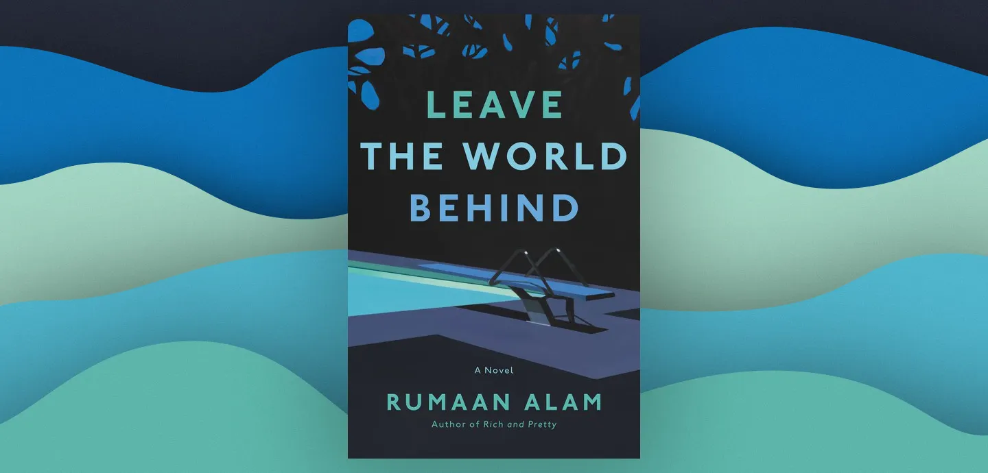 Leave The World Behind Book