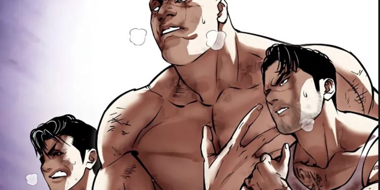 Lookism Chapter 471