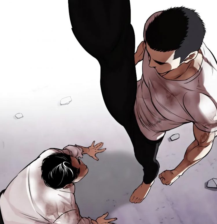 Lookism Chapter 471