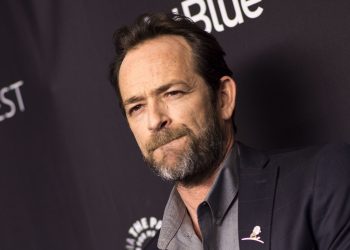 Luke Perry