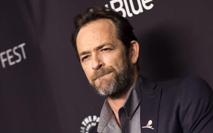 Luke Perry