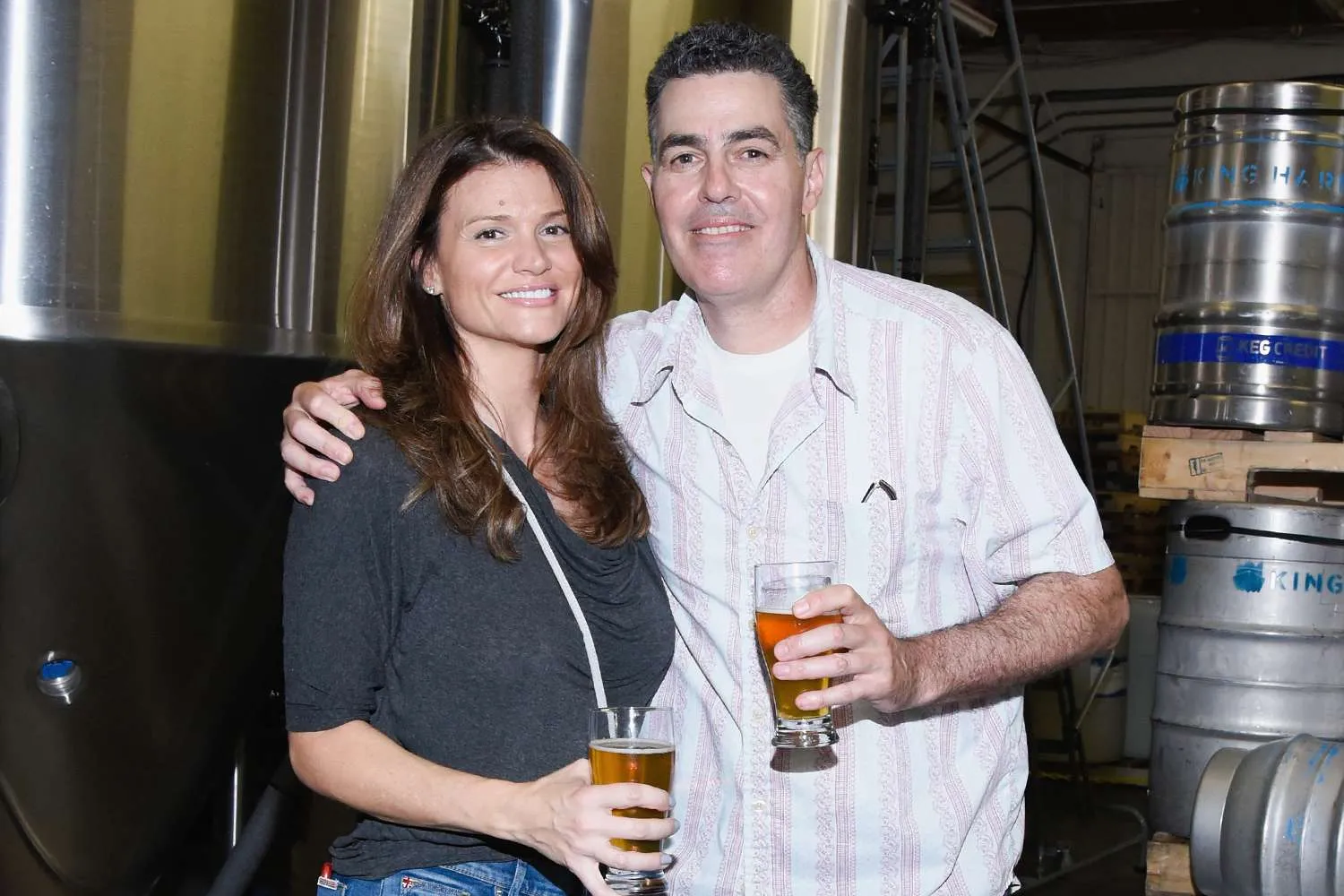 What Does Lynette Carolla (His Ex) Do for a Living?