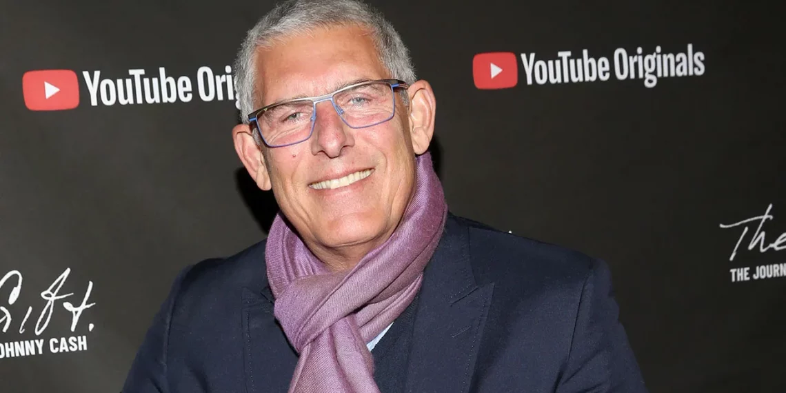 Lyor Cohen Net Worth OtakuKart