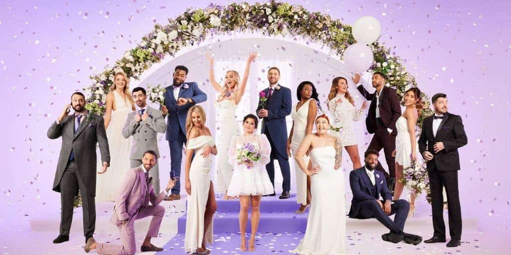 Married at First Sight (UK) Season 8