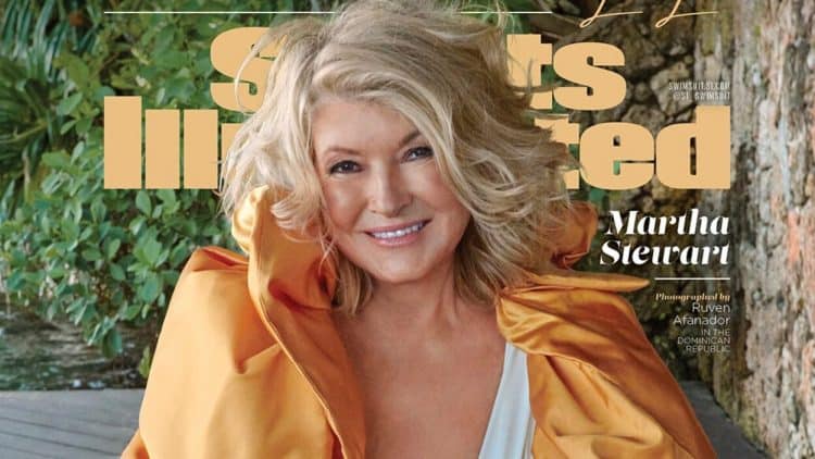 Martha Stewart Before And After: Did Martha Have A Plastic Surgery ...