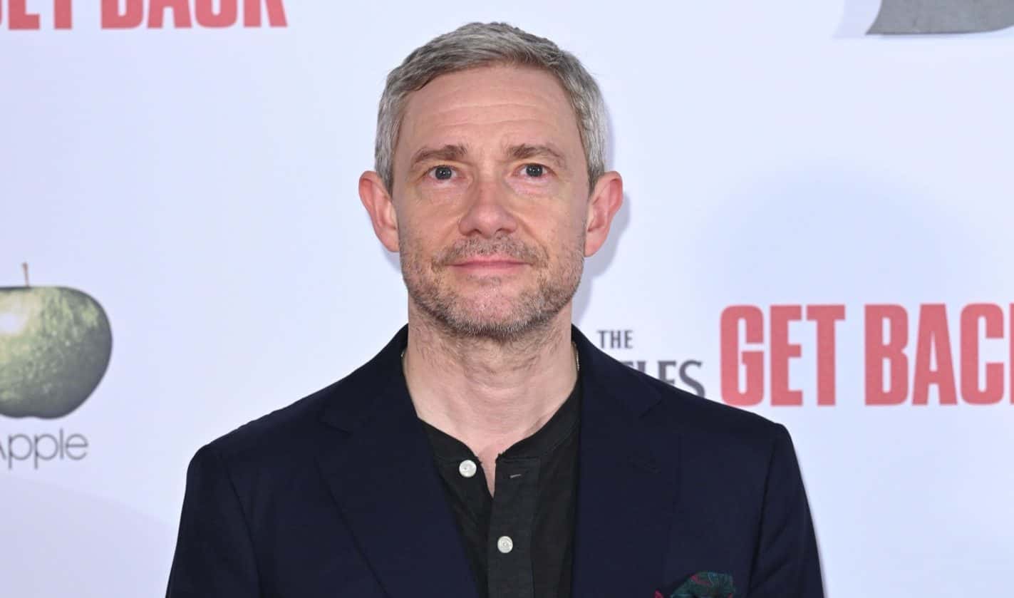 Martin Freeman