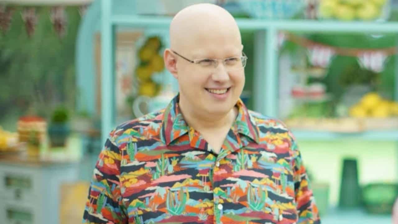 Why Did Matt Lucas Leave The Great British Bake Off? 