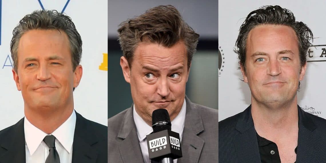 What Happened to Matthew Perry?