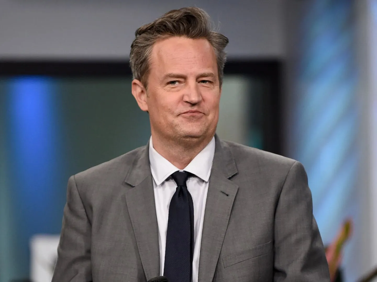 What is Matthew Perry's Net Worth?