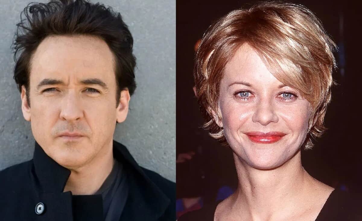 John Cusack And Meg Ryan