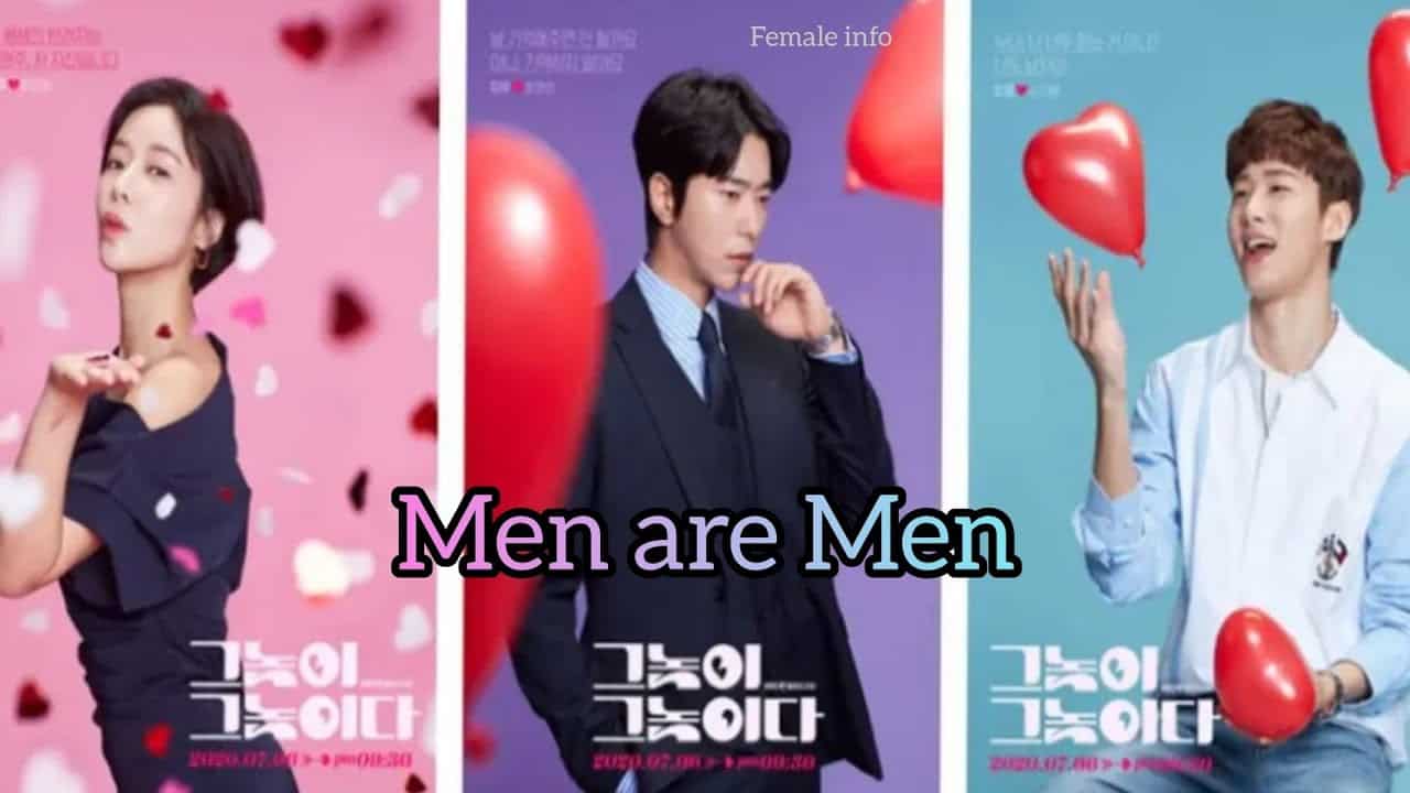 Men Are Men