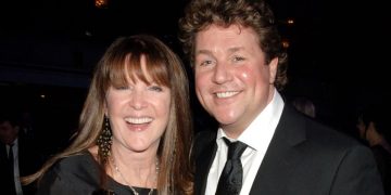 Michael Ball’s Partner