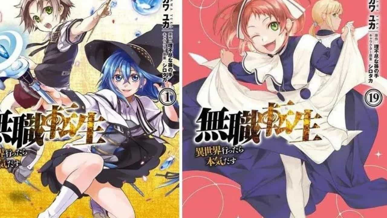 Mushoku Tensei - Isekai Ittara Honki Dasu Chapter 95 Release Date 