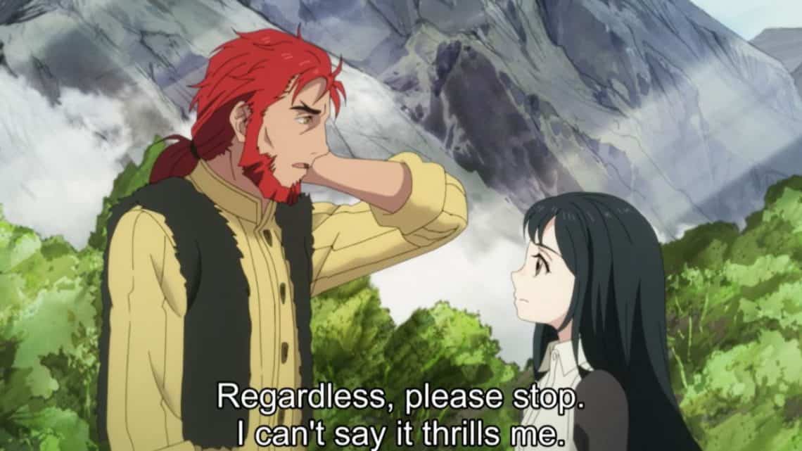 My Daughter Left the Nest and Returned an S-Rank Adventurer Episode 5
