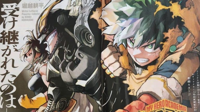 My Hero Academia Chapter 403 Spoilers: Bakugo Is Back! - OtakuKart