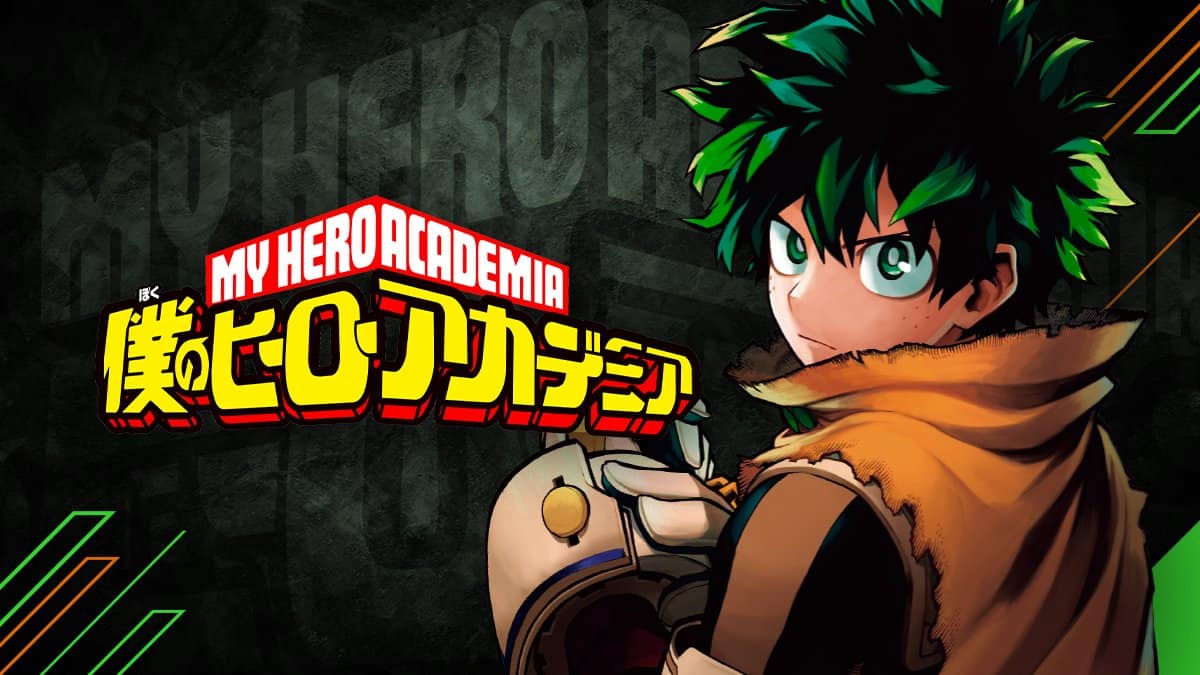 My Hero Academia Chapter 404 Release Date Details