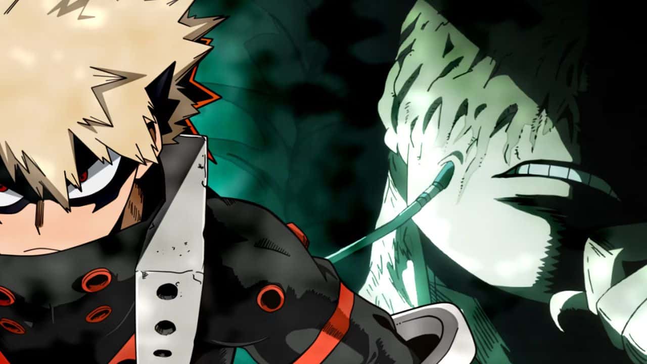 My Hero Academia Chapter 405 Breakdown!#myheroacademia#bokunoheroacade, Bakugou