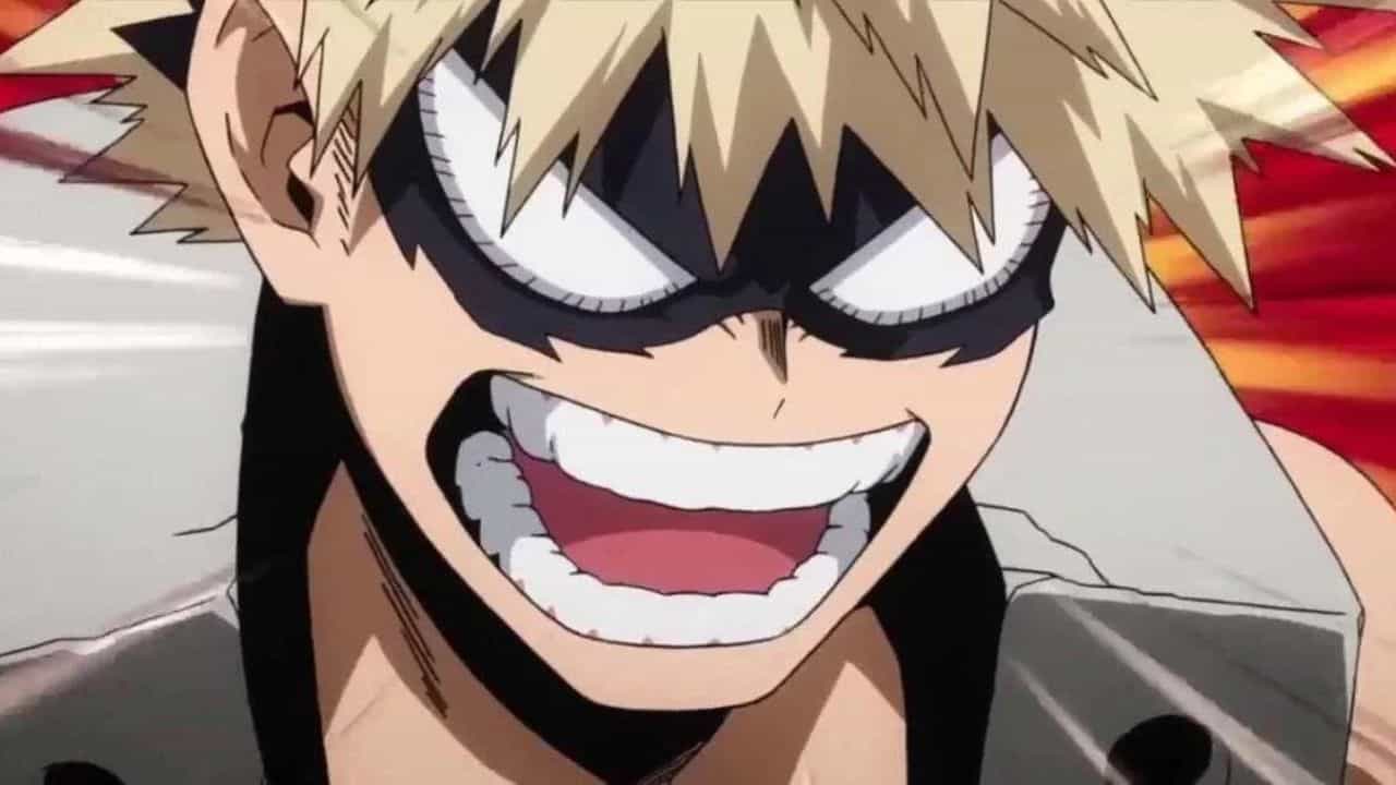 BOKU NO HERO SPOILERS 405 - BAKUGO MITANDO 