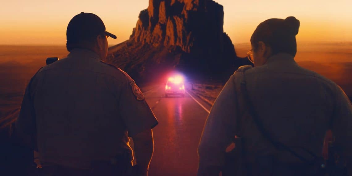 How To Watch Navajo Police: Class 57 Episodes