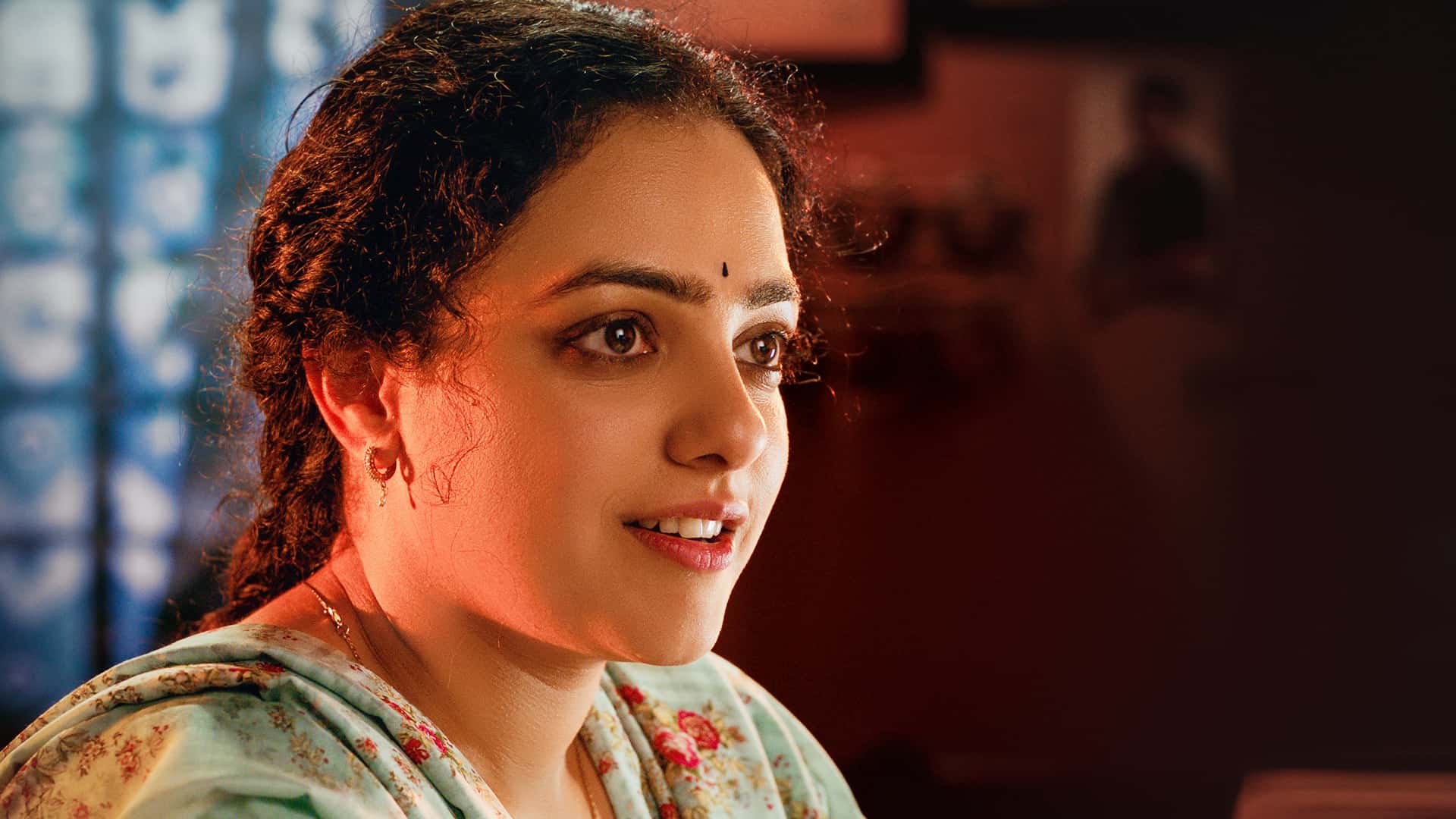 Nithay Menen as Srimathi in the series, Kumari Srimathi Credits: Early Monsoon Tales)