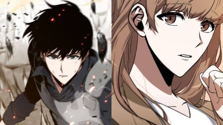 Is Omniscient Reader finished?