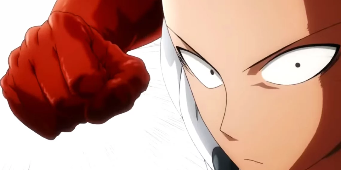 Is The One Punch Man Manga Finished