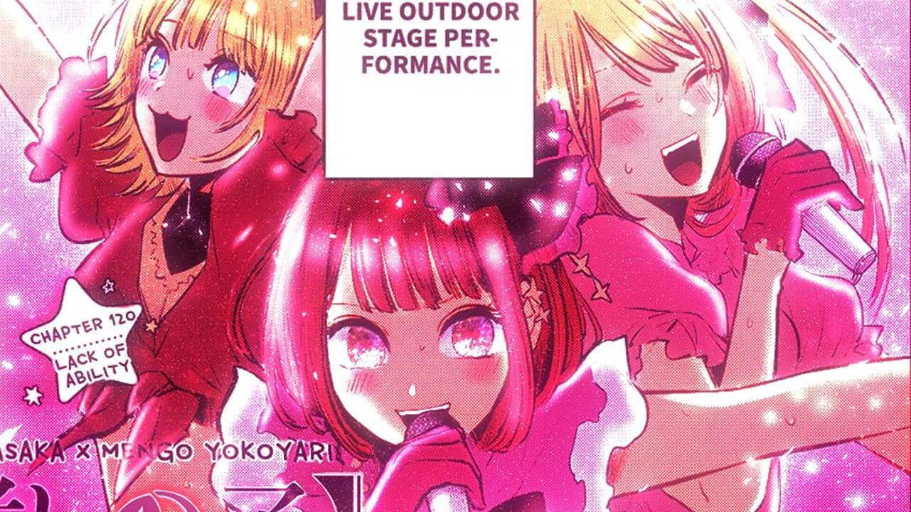 Oshi no Ko Chapter 129 Leaks and Spoilers Mention the Anger in Ai Hoshino's  Heart