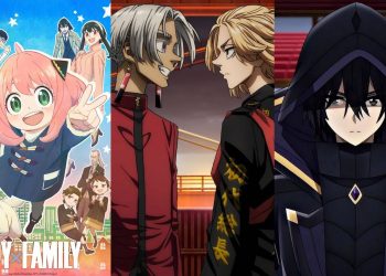 OtakuKart's Weekly Fall 2023 Anime Ranking (8 - 14 October)