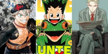 OtakuKart’s Weekly Ongoing Manga Rankings (8 – 14 October)