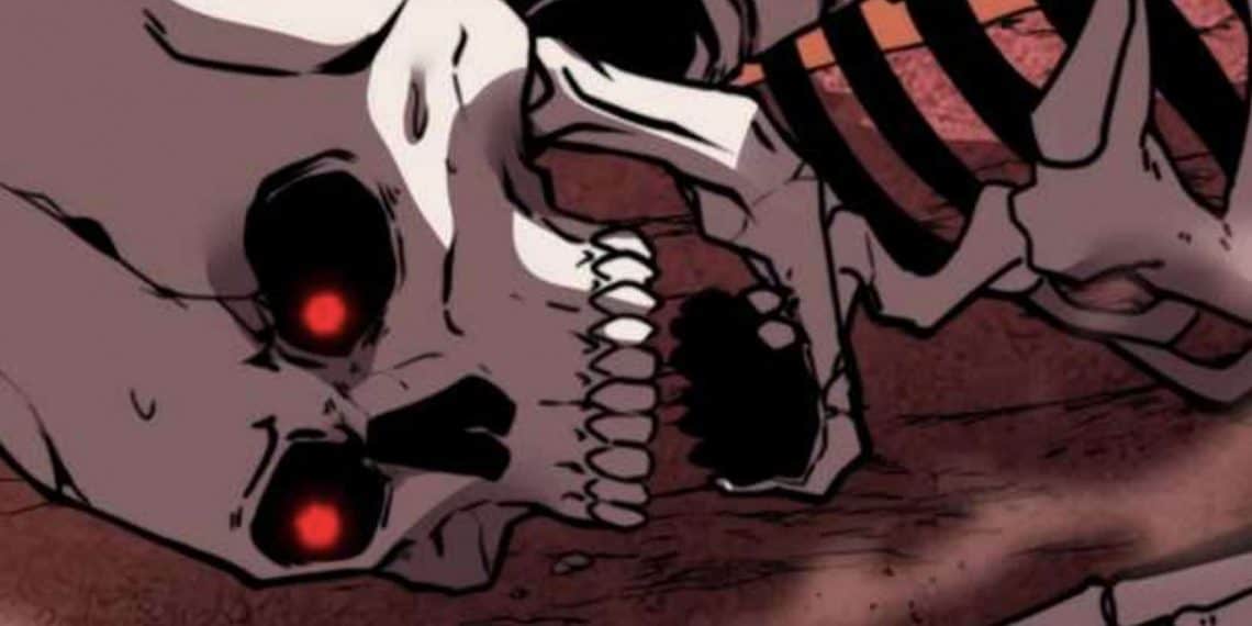 Otherworldly Skeleton Evolution Chapter 6 Release Date Details