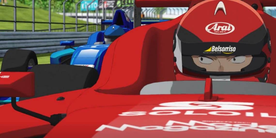 Overtake! Episode 2 Release Date