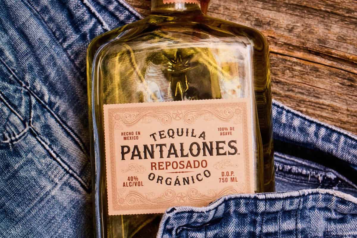 Pantalones Organic Tequila