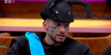 Big Brother UK Episode 25