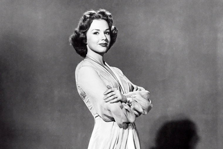Piper Laurie, 