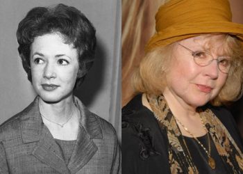 Piper Laurie Net Worth