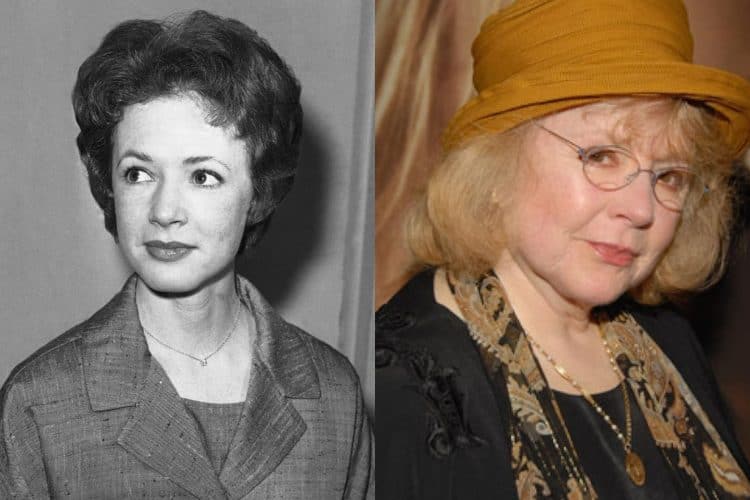 Piper Laurie Net Worth